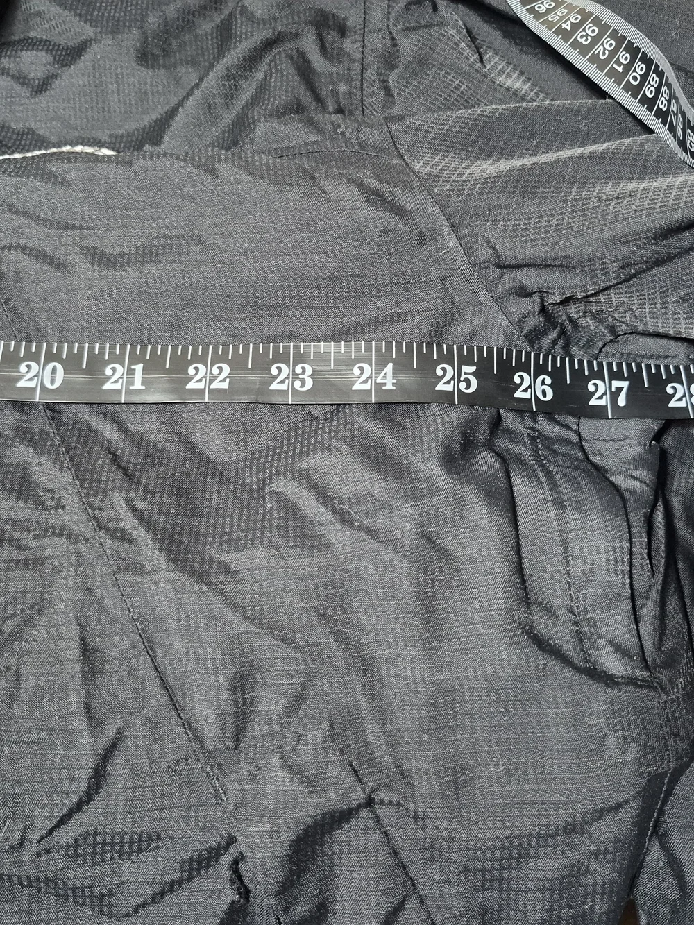 The North Face HyVent 2-in-1 Jacket XXL Black Zip Out Liner Hooded